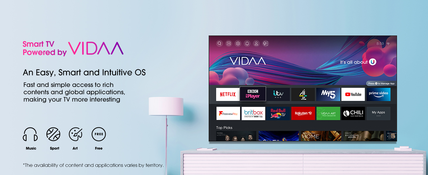 Vidaa-A4G
